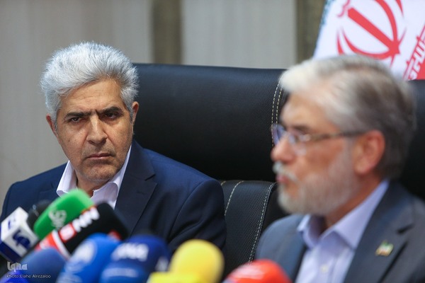 آیین نکوداشت و تجلیل از خبرنگاران و اصحاب رسانه