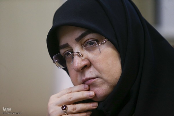 فاطمه مهاجرانی