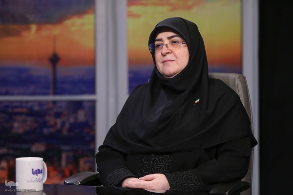 فاطمه مهاجرانی