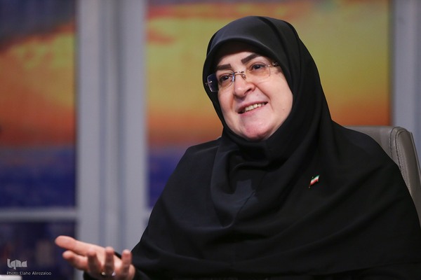 فاطمه مهاجرانی