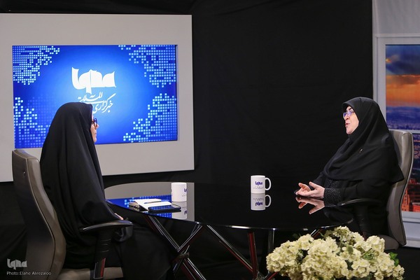 بازدید سخنگوی دولت از خبرگزاری ایکنا