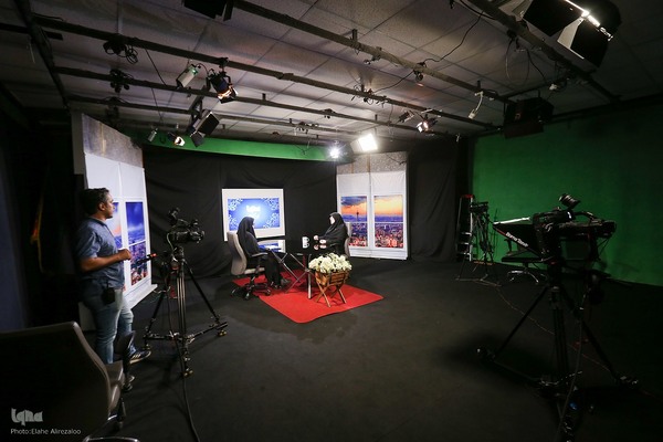 بازدید سخنگوی دولت از خبرگزاری ایکنا