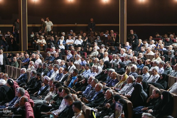 مراسم سالروز ورود آزادگان به میهن اسلامی