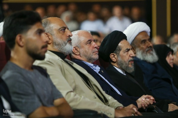 مراسم سالروز ورود آزادگان به میهن اسلامی