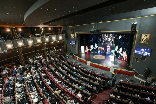 مراسم سالروز ورود آزادگان به میهن اسلامی