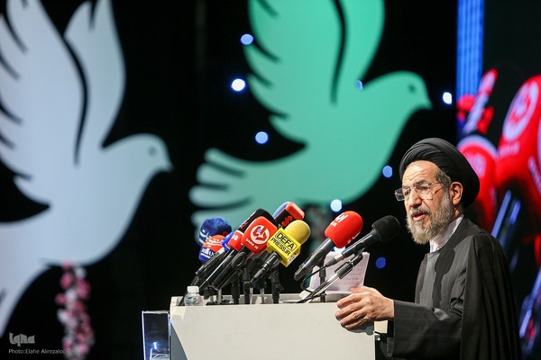 مراسم سالروز ورود آزادگان به میهن اسلامی