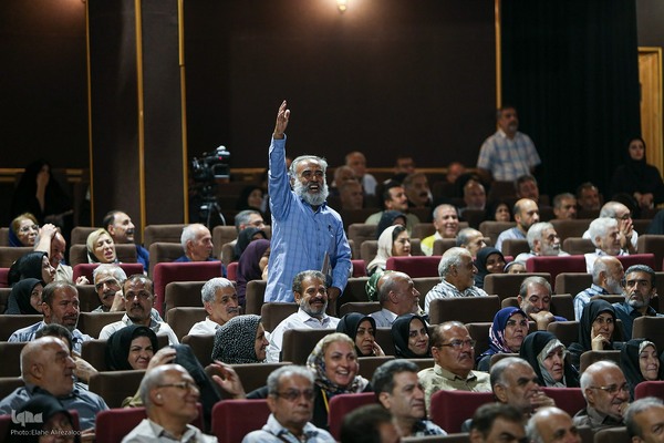 مراسم سالروز ورود آزادگان به میهن اسلامی