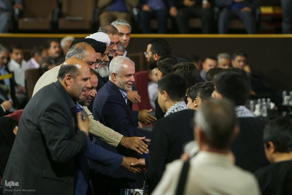 مراسم سالروز ورود آزادگان به میهن اسلامی