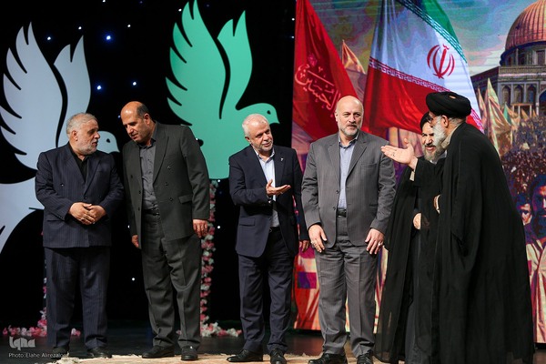 مراسم سالروز ورود آزادگان به میهن اسلامی