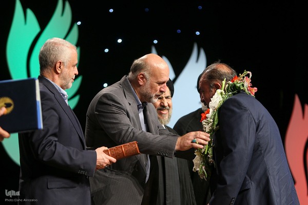 مراسم سالروز ورود آزادگان به میهن اسلامی