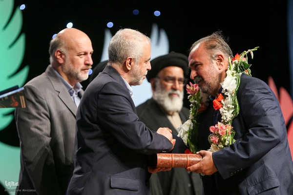 مراسم سالروز ورود آزادگان به میهن اسلامی