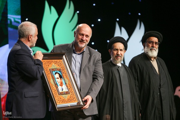 مراسم سالروز ورود آزادگان به میهن اسلامی