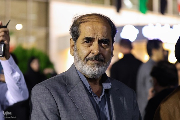 مراسم استقبال از پیکر استاد محمود فرشچیان در اصفهان