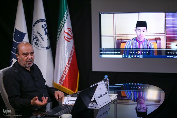 مرحله مقدماتی قرائت تحقیق مسابقات قرآن دانشجویان مسلمان