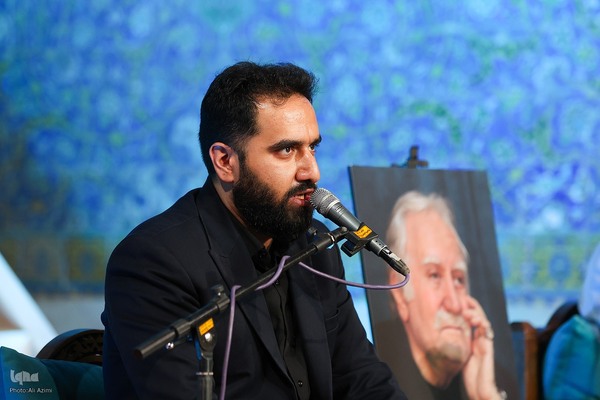 آیین بزرگداشت استاد فرشچیان در اصفهان