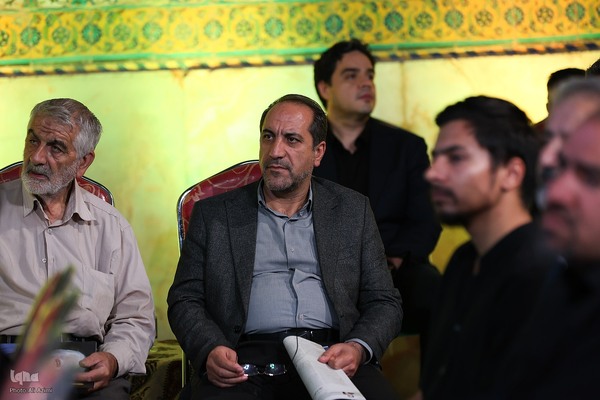 آیین بزرگداشت استاد فرشچیان در اصفهان