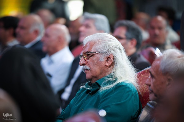 آیین بزرگداشت استاد فرشچیان در اصفهان