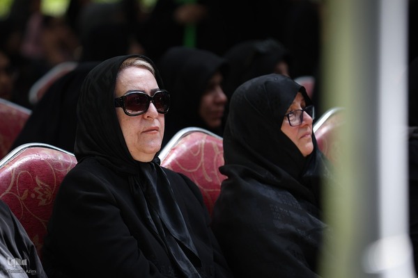 آیین بزرگداشت استاد فرشچیان در اصفهان