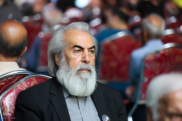 آیین بزرگداشت استاد فرشچیان در اصفهان