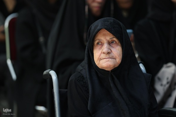 آیین بزرگداشت استاد فرشچیان در اصفهان