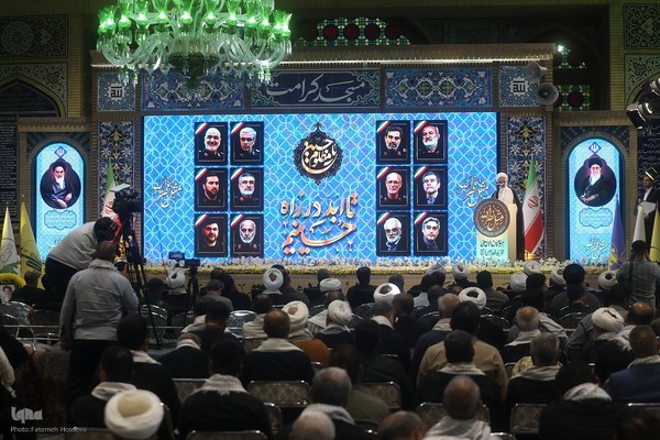 سومین آیبن ملی تکریم فعالان مساجد سراسر کشور