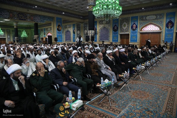 سومین آیبن ملی تکریم فعالان مساجد سراسر کشور