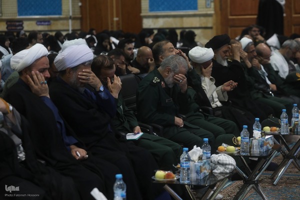 سومین آیبن ملی تکریم فعالان مساجد سراسر کشور