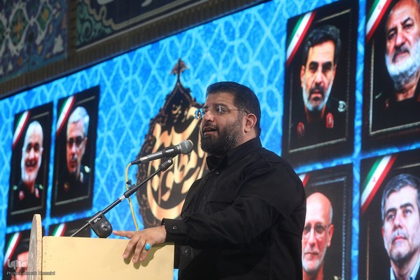 سومین آیبن ملی تکریم فعالان مساجد سراسر کشور