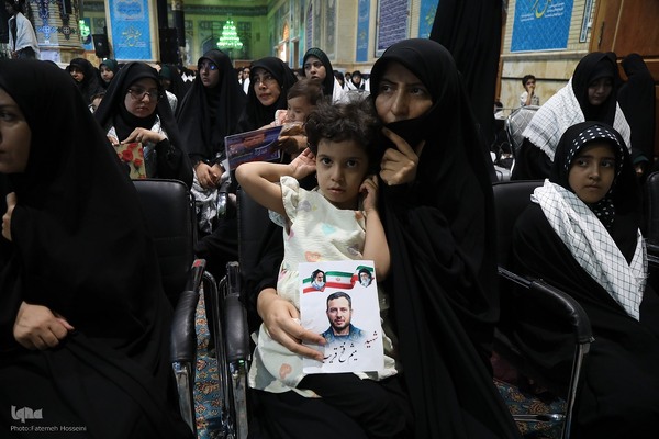 سومین آیبن ملی تکریم فعالان مساجد سراسر کشور