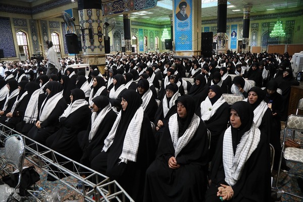 سومین آیبن ملی تکریم فعالان مساجد سراسر کشور