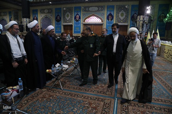 سومین آیبن ملی تکریم فعالان مساجد سراسر کشور