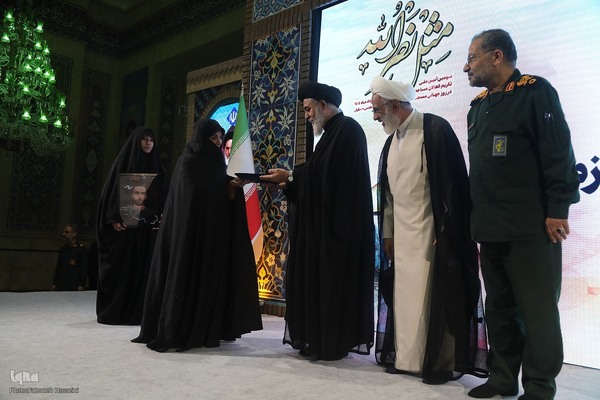 سومین آیبن ملی تکریم فعالان مساجد سراسر کشور