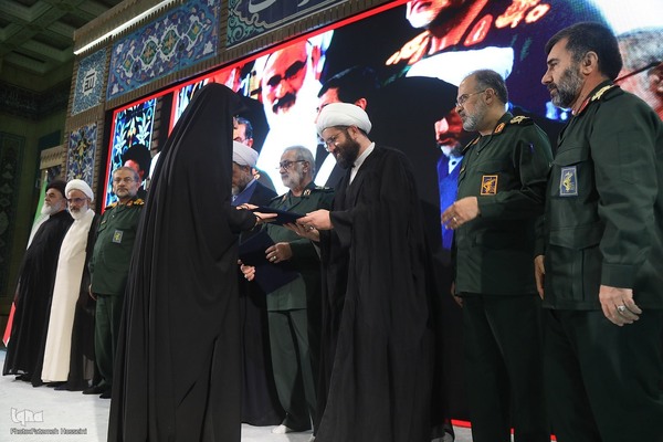 سومین آیبن ملی تکریم فعالان مساجد سراسر کشور