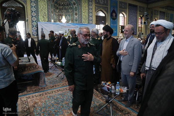 سومین آیبن ملی تکریم فعالان مساجد سراسر کشور