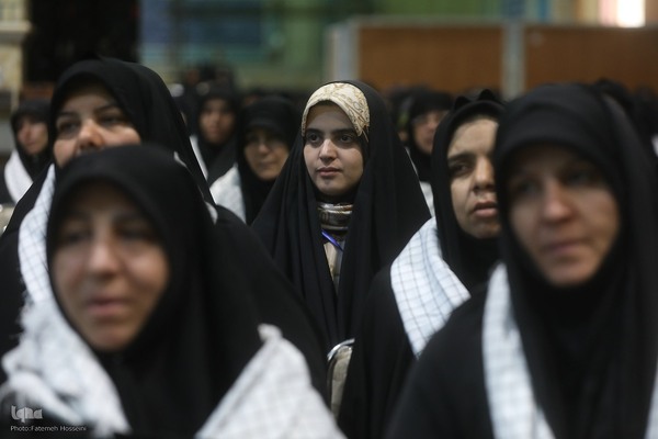 سومین آیبن ملی تکریم فعالان مساجد سراسر کشور