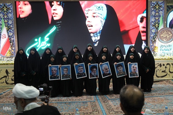 سومین آیبن ملی تکریم فعالان مساجد سراسر کشور