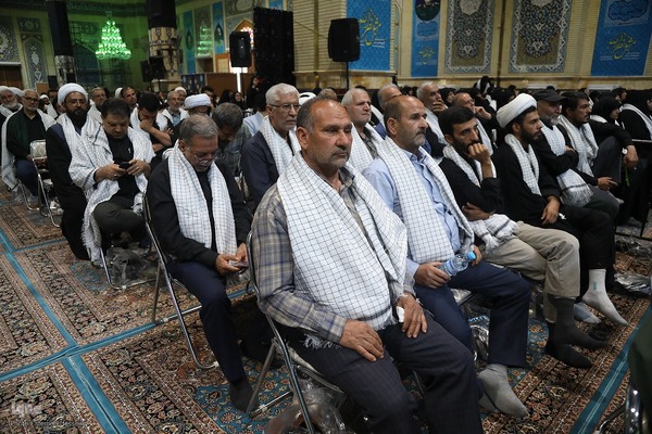 سومین آیبن ملی تکریم فعالان مساجد سراسر کشور