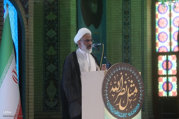 سومین آیبن ملی تکریم فعالان مساجد سراسر کشور