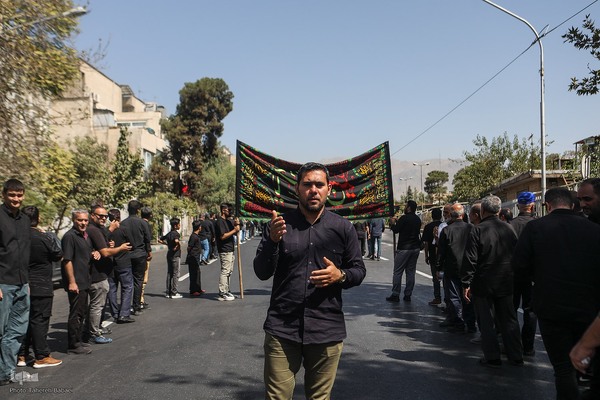 عزاداری نیروهای مسلح در 28صفر