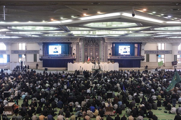 عزاداری نیروهای مسلح در 28صفر