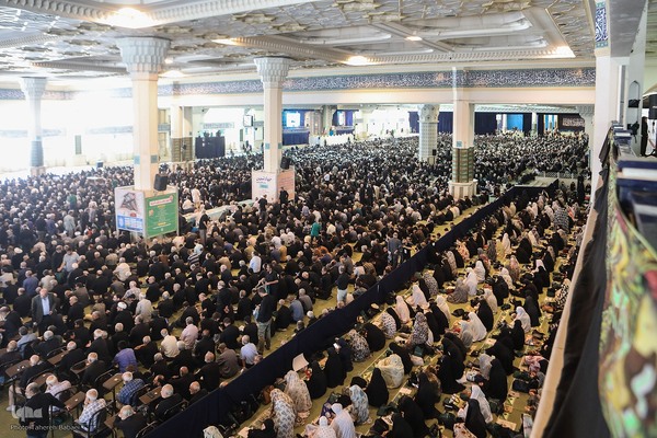 عزاداری نیروهای مسلح در 28صفر