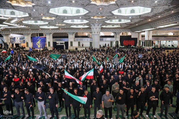 عزاداری نیروهای مسلح در 28صفر