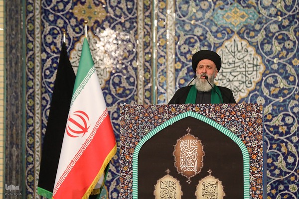 عزاداری نیروهای مسلح در 28صفر