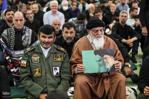 عزاداری نیروهای مسلح در 28صفر