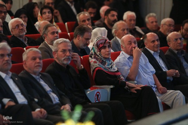 مراسم گرامیداشت مرحوم استاد محمود فرشچیان