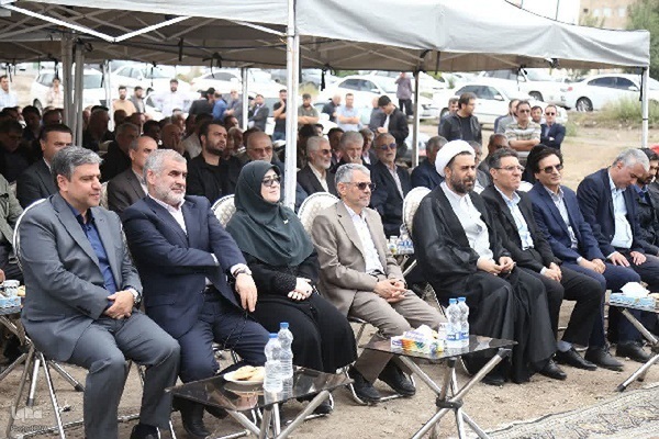 آغاز احداث مجتمع تحقیقاتی-درمانی «باتمان‌قلینج» در اردبیل