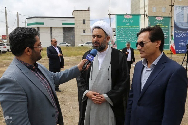 آغاز احداث مجتمع تحقیقاتی-درمانی «باتمان‌قلینج» در اردبیل