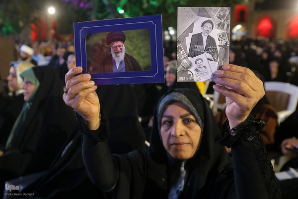 تقریظ رهبر معظم انقلاب بر کتاب «پاسیاد پسر خاک»