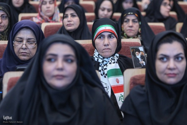 مراسم گرامیداشت شهیدان رجایی و باهنر