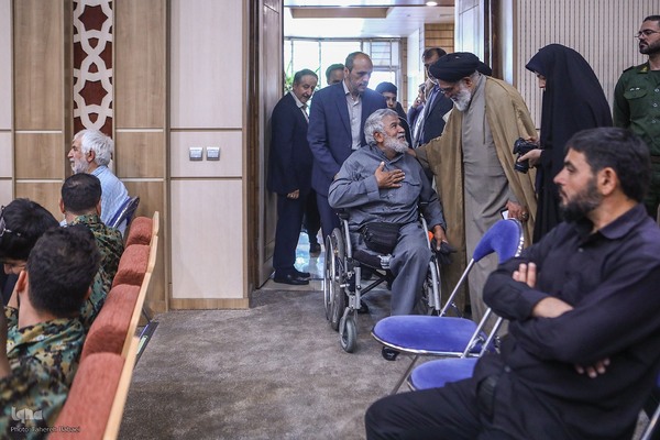 مراسم گرامیداشت شهیدان رجایی و باهنر